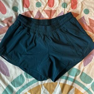 Lululemon Hotty Hot Short II Long Lined 10